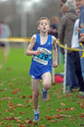 Blue 129, North East Harrier League.